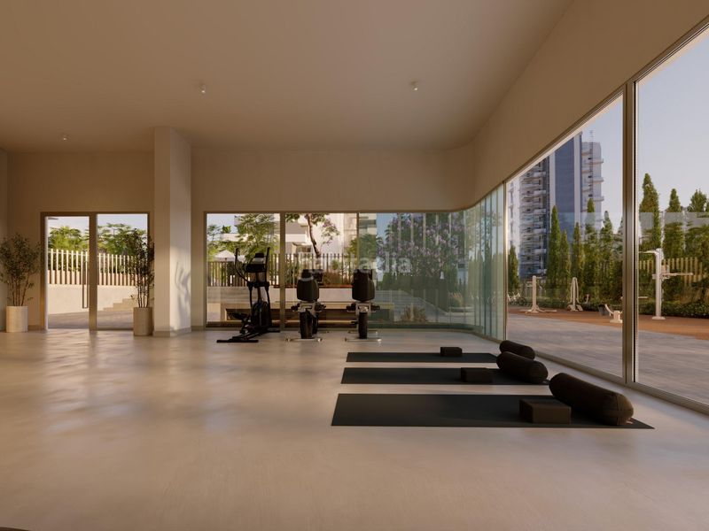 Foto d2f97782-76ed-4986-866a-a6a9d1524c8a. Apartamento en Marisol Park - Ortembach - Los Almendros Calp