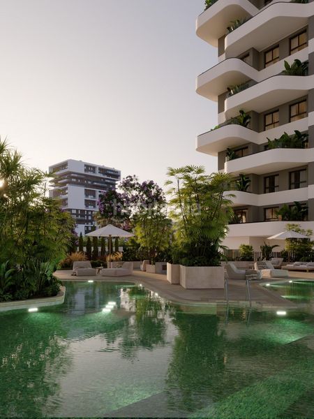 Foto 41e290d3-72cc-42ec-afdb-3eb00102d81d. Apartament amb piscina a Marisol Park - Ortembach - Los Almendros Calp