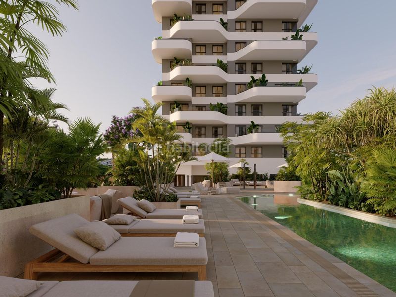 Foto 5225d130-824d-4960-8f16-58285a00d4cb. Apartament amb piscina a Marisol Park - Ortembach - Los Almendros Calp