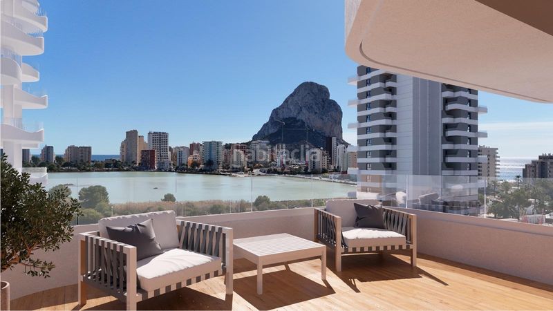 Foto abdd740c-ab1a-4e22-84ba-f5ce16227506. Apartament amb piscina a Marisol Park - Ortembach - Los Almendros Calp