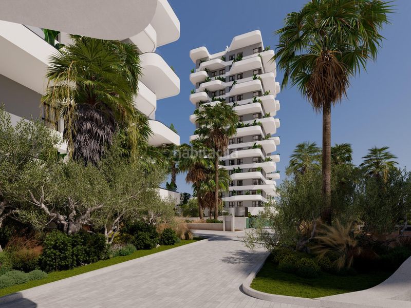 Foto d9eaf990-4596-4241-8e13-fa75db6cfd08. Apartament amb piscina a Marisol Park - Ortembach - Los Almendros Calp