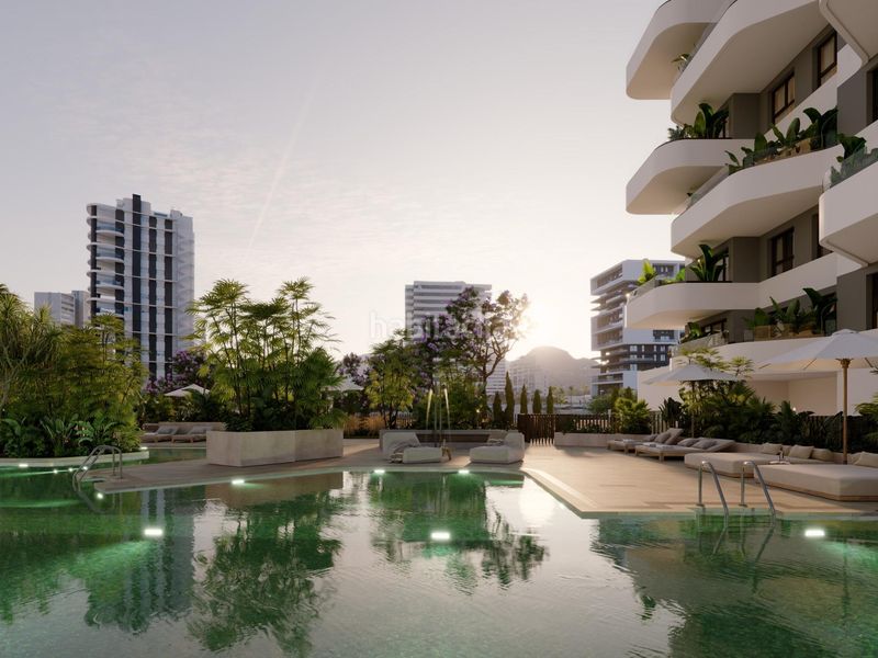 Foto ea7bb550-7797-4e68-8e9f-ec0f43d6bae8. Apartament amb piscina a Marisol Park - Ortembach - Los Almendros Calp