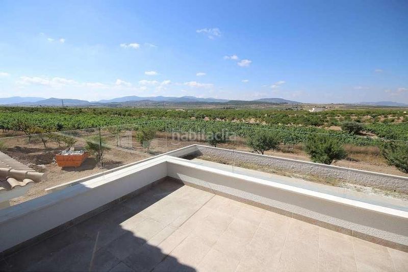 Foto d87bd77a-b490-4ac8-a099-dafcad4436bd. Xalet amb piscina a Pinoso