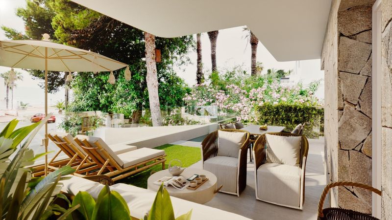 Foto 7c92dbfd-d582-4b92-b8e7-b0fa1a3ef772. Casa adosada en Mojácar playa - las ventanicas - la paratá Mojácar