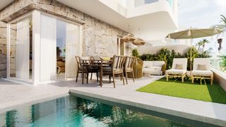 Chalet à Mojácar Playa - Las Ventanicas - La Paratá