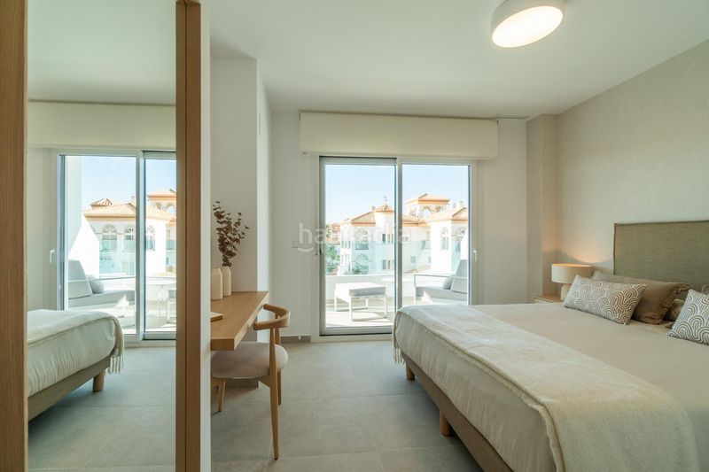 Foto 22bec9f9-b0e2-41e8-919a-ab800e6c154c. Apartament amb piscina a Playa Flamenca Orihuela