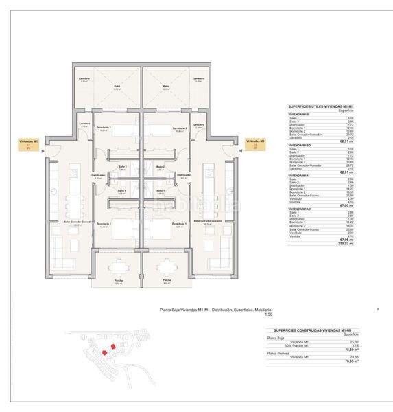 Foto f84fb6f9-f3b9-4359-8f01-10f9510ca41d. Apartamento en Mojácar playa - las ventanicas - la paratá Mojácar