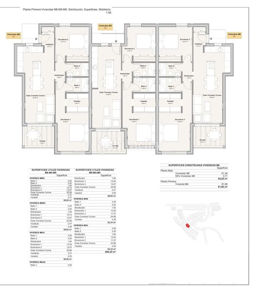 Foto b7b33ad2-5e9a-4a8e-ace2-928c1643f4d1. Apartamento en Mojácar playa - las ventanicas - la paratá Mojácar