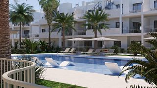 Appartement in San Cayetano