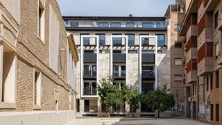 Attique à San Nicolás