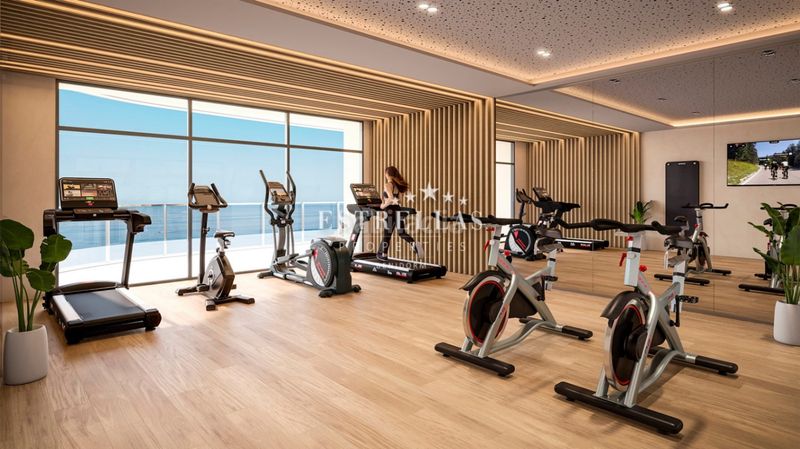 Foto cf951b74-c326-42fb-b15a-21b6b1c7bb53. Apartament amb calefacció aparcament piscina a Playa Poniente Benidorm