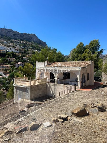 Foto 28dcdd7b-2af9-4cf0-92ed-8b86cdc7dde5. Casa amb calefacció piscina a Canuta Calp