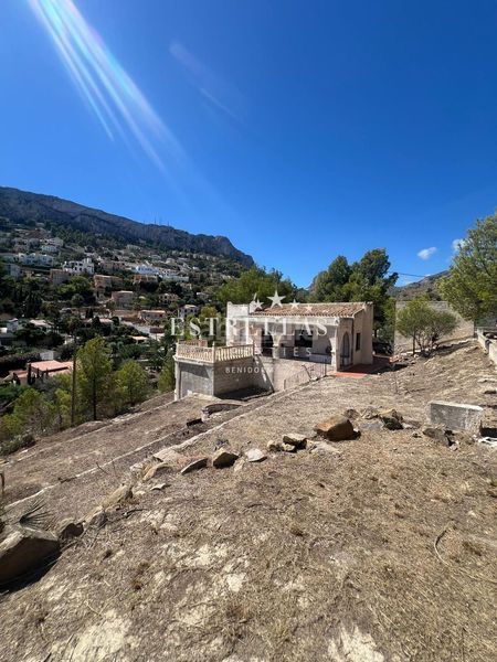 Foto 5f1497f5-ac16-42b5-b9aa-b61f4c59138f. Casa amb calefacció piscina a Canuta Calp