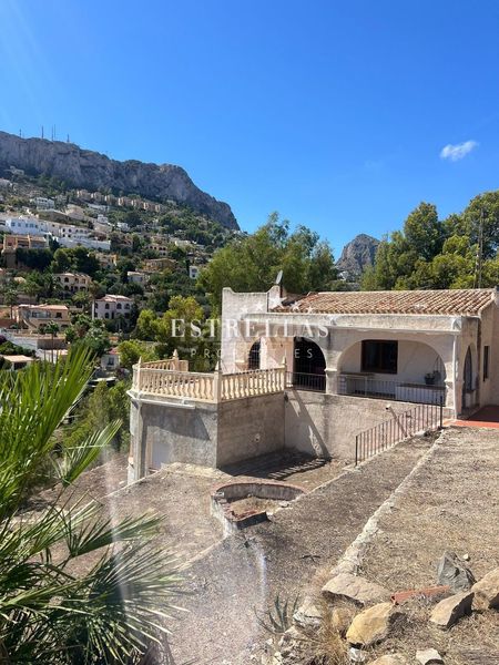 Foto 6be93024-8ca5-4f52-9ceb-e25bd6f80318. Casa amb calefacció piscina a Canuta Calp