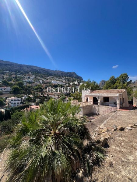 Foto 7cfc12c1-b50c-4db4-86a8-3aed2fc03749. Casa amb calefacció piscina a Canuta Calp