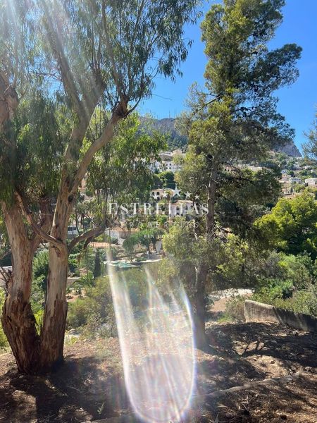 Foto c95e0ed4-9e77-417b-b411-be8f7e8590a4. Casa amb calefacció piscina a Canuta Calp