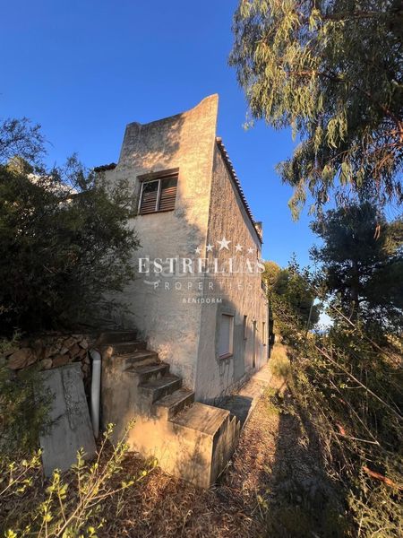 Foto f8a94241-999c-42f5-86a3-c0dba9e5c849. Casa amb calefacció piscina a Canuta Calp