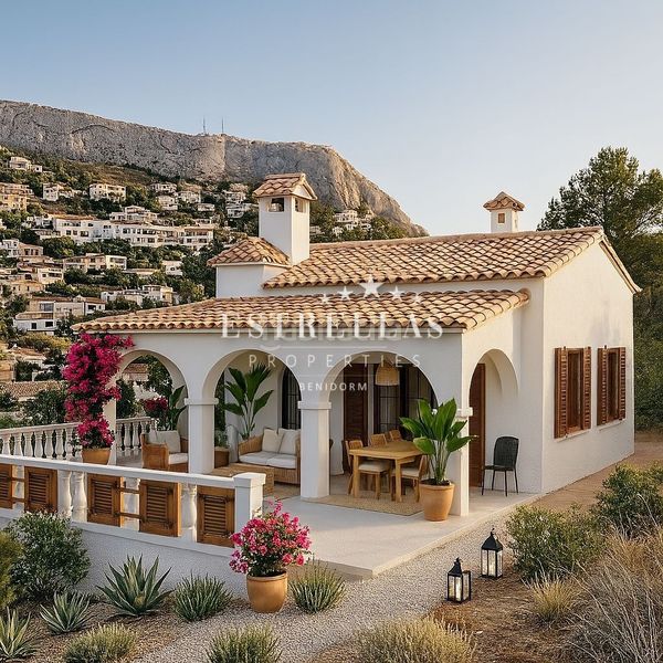 Foto fbb4280c-0813-4b7c-924c-28efe20c7745. Casa amb calefacció piscina a Canuta Calp