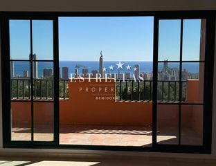 Apartamento en Golf Bah�a