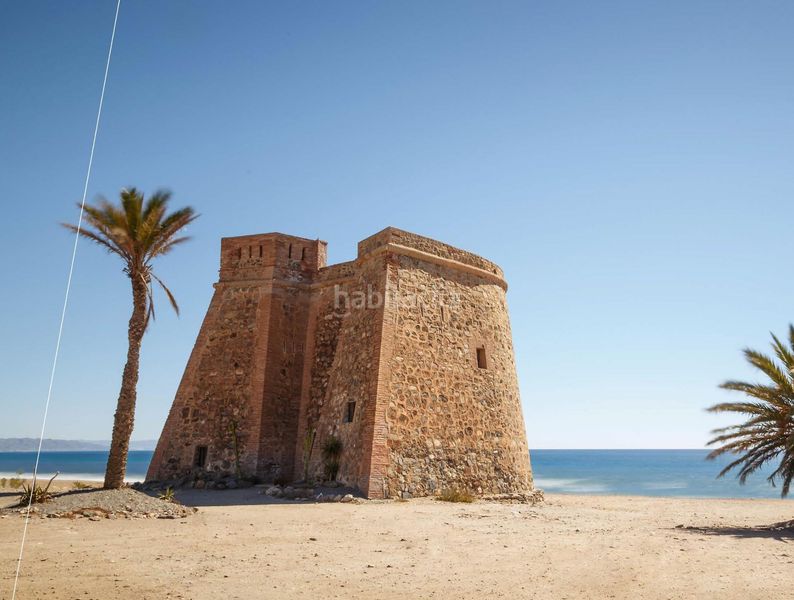 Foto ba4a67fc-bb85-40ee-9089-5d91c5817607. Àtic amb calefacció piscina a Mojácar playa - las ventanicas - la paratá Mojácar