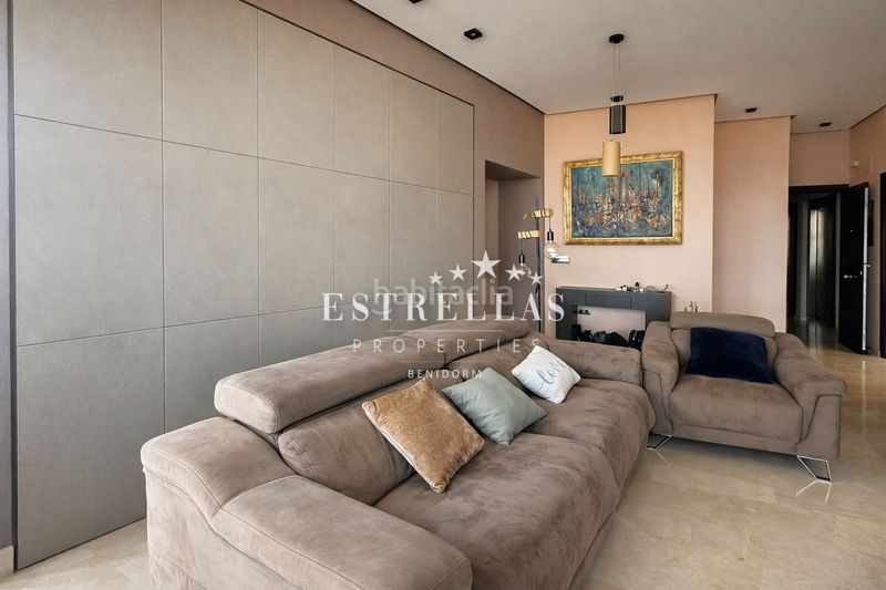 Foto 05104e05-0f09-412d-bb84-0962e52c53fa. Àtic amb calefacció aparcament piscina a Juzgados - Plaza de Toros Benidorm