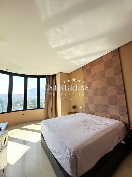 Foto 1feaaf5d-d070-4a3d-8908-65e19dd69429. Àtic amb calefacció aparcament piscina a Juzgados - Plaza de Toros Benidorm