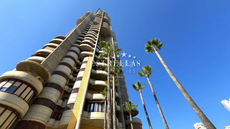 Foto 2b29e6ed-20a3-45e9-9b0a-94437b86f6cc. Àtic amb calefacció aparcament piscina a Juzgados - Plaza de Toros Benidorm