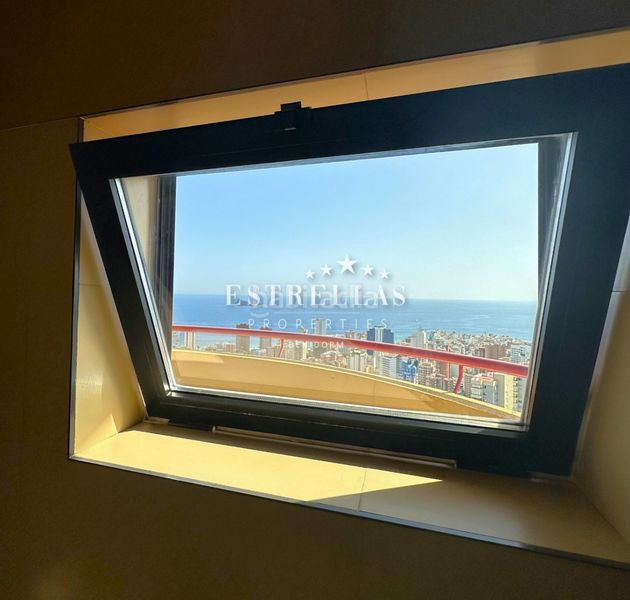 Foto 6e6149b9-6dbb-4af9-8925-ec935f0f0dfd. Àtic amb calefacció aparcament piscina a Juzgados - Plaza de Toros Benidorm