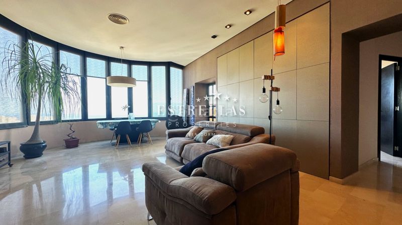 Foto 8dbdc4e1-e123-4eb6-b86b-0474bf4c3eec. Àtic amb calefacció aparcament piscina a Juzgados - Plaza de Toros Benidorm