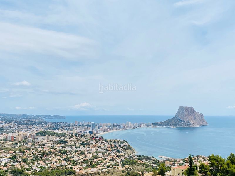 Foto 0b9d4497-f967-4ac3-a500-1bde74cad745. Xalet amb calefacció aparcament piscina a Pueblo Calp