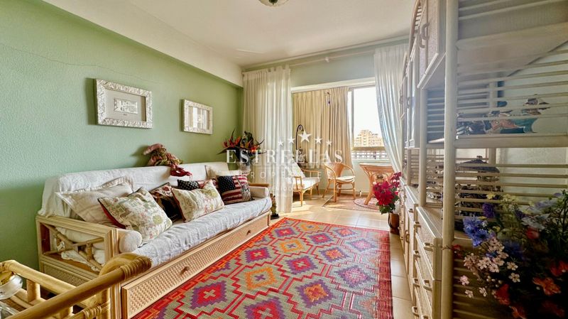 Foto 2a86b6ca-32d1-46fe-b011-f88df97b984e. Apartamento en Juzgados - Plaza de Toros Benidorm