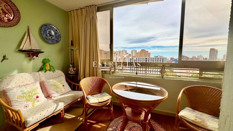 Foto 2dd6990c-b0cb-462a-b8c0-d1722ef233e0. Apartamento en Juzgados - Plaza de Toros Benidorm