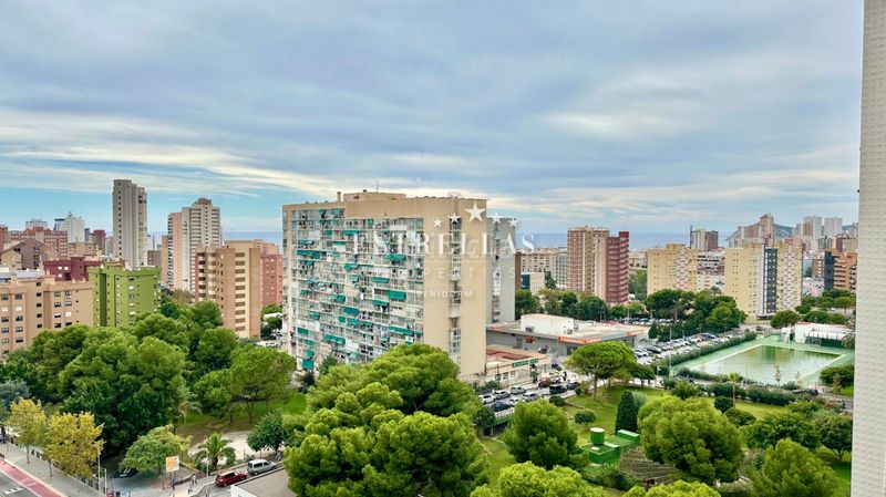 Foto 88d8f449-5026-40b9-9ec0-cf884834a1a3. Apartamento en Juzgados - Plaza de Toros Benidorm