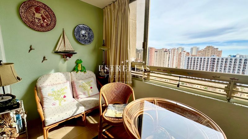 Foto a3428012-8587-4f27-aa6d-e050b9c37b19. Apartamento en Juzgados - Plaza de Toros Benidorm