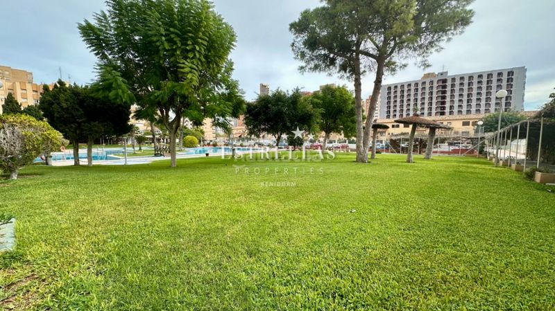 Foto be12baa4-5ba1-4a44-887b-c180597c3af2. Apartamento en Juzgados - Plaza de Toros Benidorm