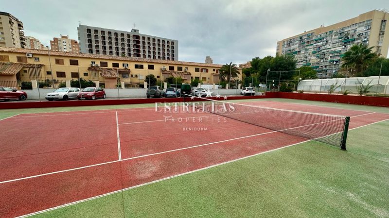 Foto d7a42159-0b6b-4d43-880f-43ea19c71441. Apartamento en Juzgados - Plaza de Toros Benidorm