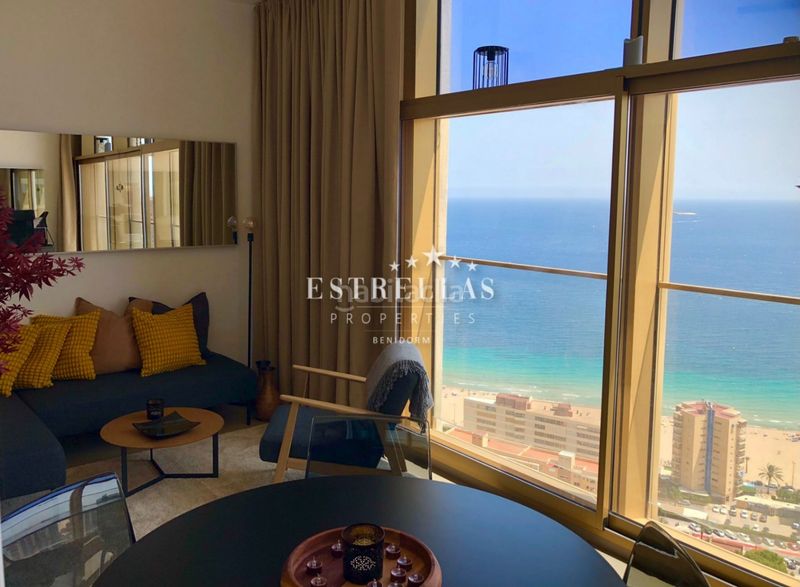 Foto 8bcd76d3-8487-4803-9334-c9a99616b3f0. Apartamento en Playa Poniente Benidorm