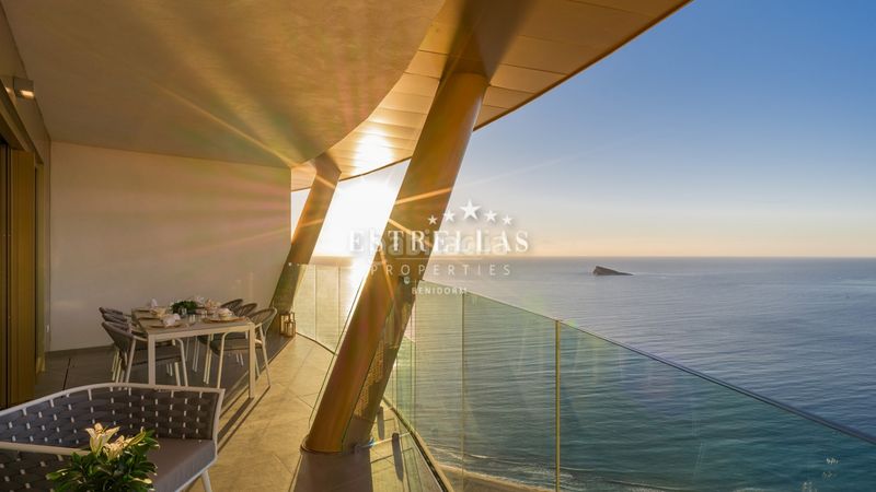 Foto a710f2a5-03b1-430a-bbd0-505e55cbdff5. Apartamento en Playa Poniente Benidorm