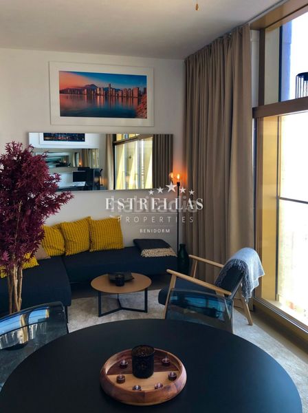 Foto ed13dbcc-5ba2-4860-a524-a767fc2c1eda. Apartamento en Playa Poniente Benidorm
