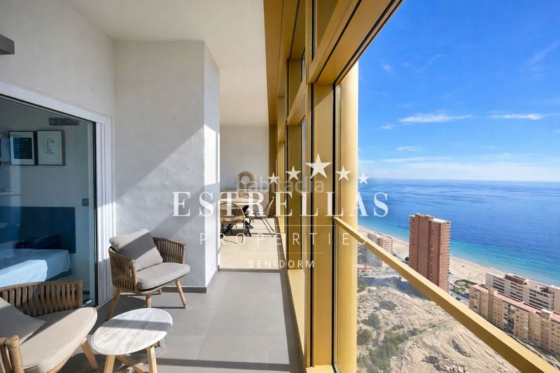 Foto 5d45c71f-8fc4-43f5-b7c2-ce10bb26d032. Apartament amb calefacció aparcament piscina a Playa Poniente Benidorm