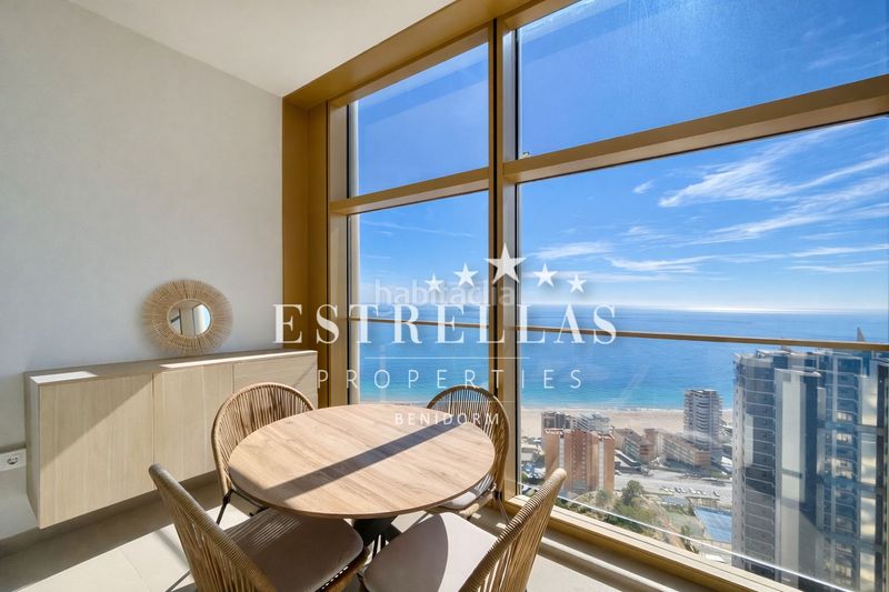 Foto e3a69c77-470b-4358-bcc8-f18b9910eba6. Apartament amb calefacció aparcament piscina a Playa Poniente Benidorm