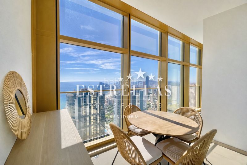 Foto f82ad3d4-c45a-432f-ac2c-fffabd7bad7d. Apartament amb calefacció aparcament piscina a Playa Poniente Benidorm