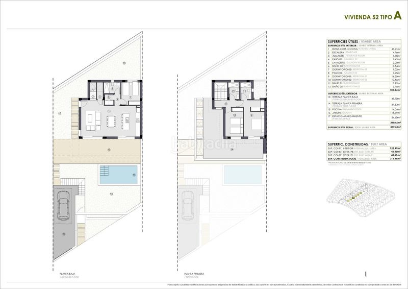Foto 33d5703c-f97f-4031-8fba-af005d4257cb. Xalet amb calefacció piscina a balcón de ponoig - Polop paradis - Polop hills Polop