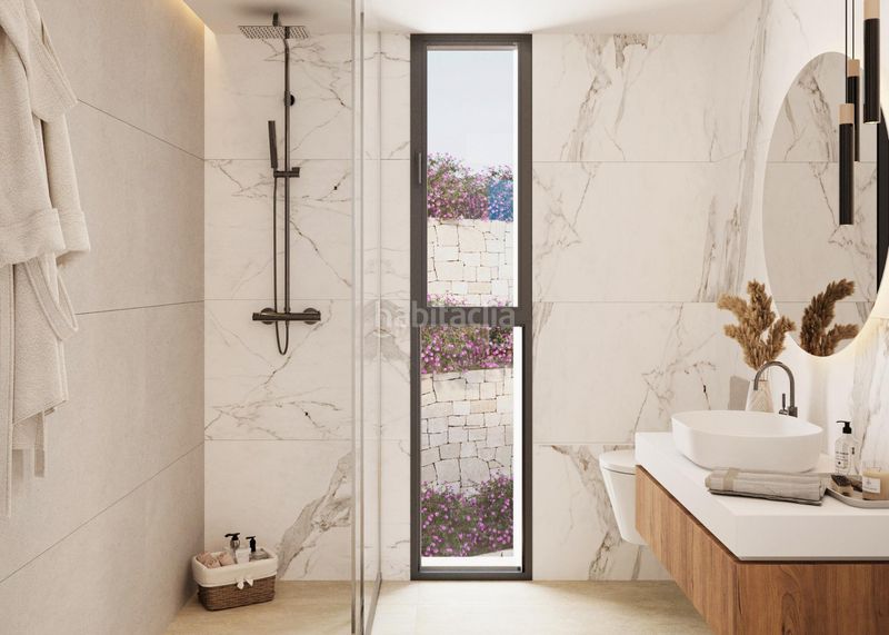 Foto f9423941-4592-48f8-9295-ba8b0e2e9b75. Xalet amb calefacció piscina a balcón de ponoig - Polop paradis - Polop hills Polop