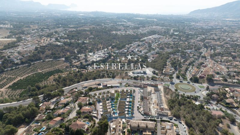 Foto 6266ba05-f97d-4d3f-b937-91c33826535c. Chalet mit heizung parking pool in Montebello - Nou Espai Nucia (la)