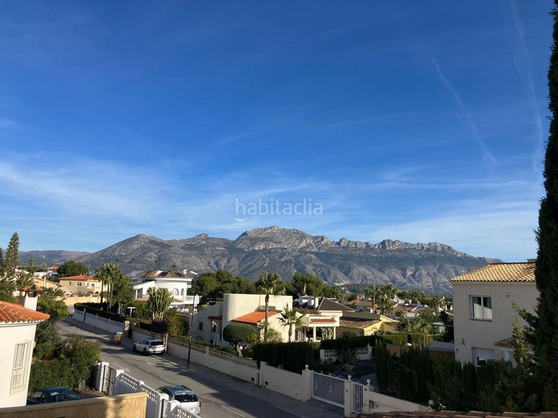 Foto f57bf371-d9a1-4748-a54e-efc8701f0bcb. Chalet en El Tossal-Bello Horizonte Nucia (la)