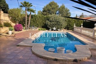 Chalet in El Tossal-Bello Horizonte