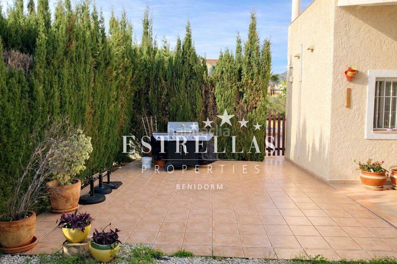 Foto a92d1f1d-e81b-4923-874f-12c664244581. Xalet amb calefacció aparcament piscina a El Tossal-Bello Horizonte Nucia (la)