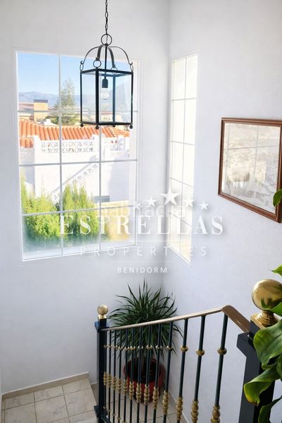 Foto e2e800db-76a7-4403-a804-22441ad63c06. Xalet amb calefacció aparcament piscina a El Tossal-Bello Horizonte Nucia (la)