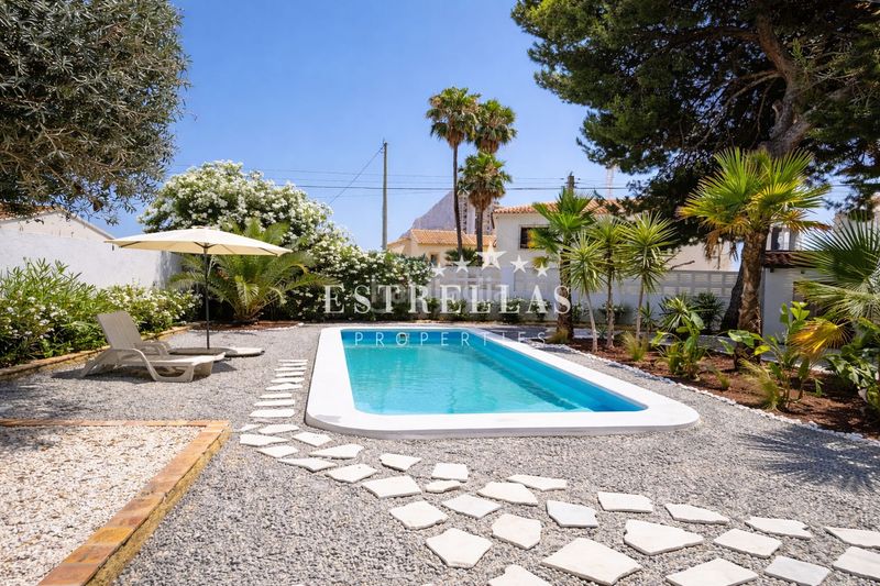 Foto 21cdc01b-e9ec-492b-8431-3f4b5ffe5ca9. Chalet en Marisol Park - Ortembach - Los Almendros Calp